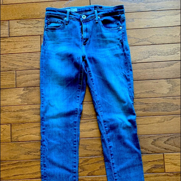 Ag Adriano Goldschmied Denim - AG Jeans The Prima